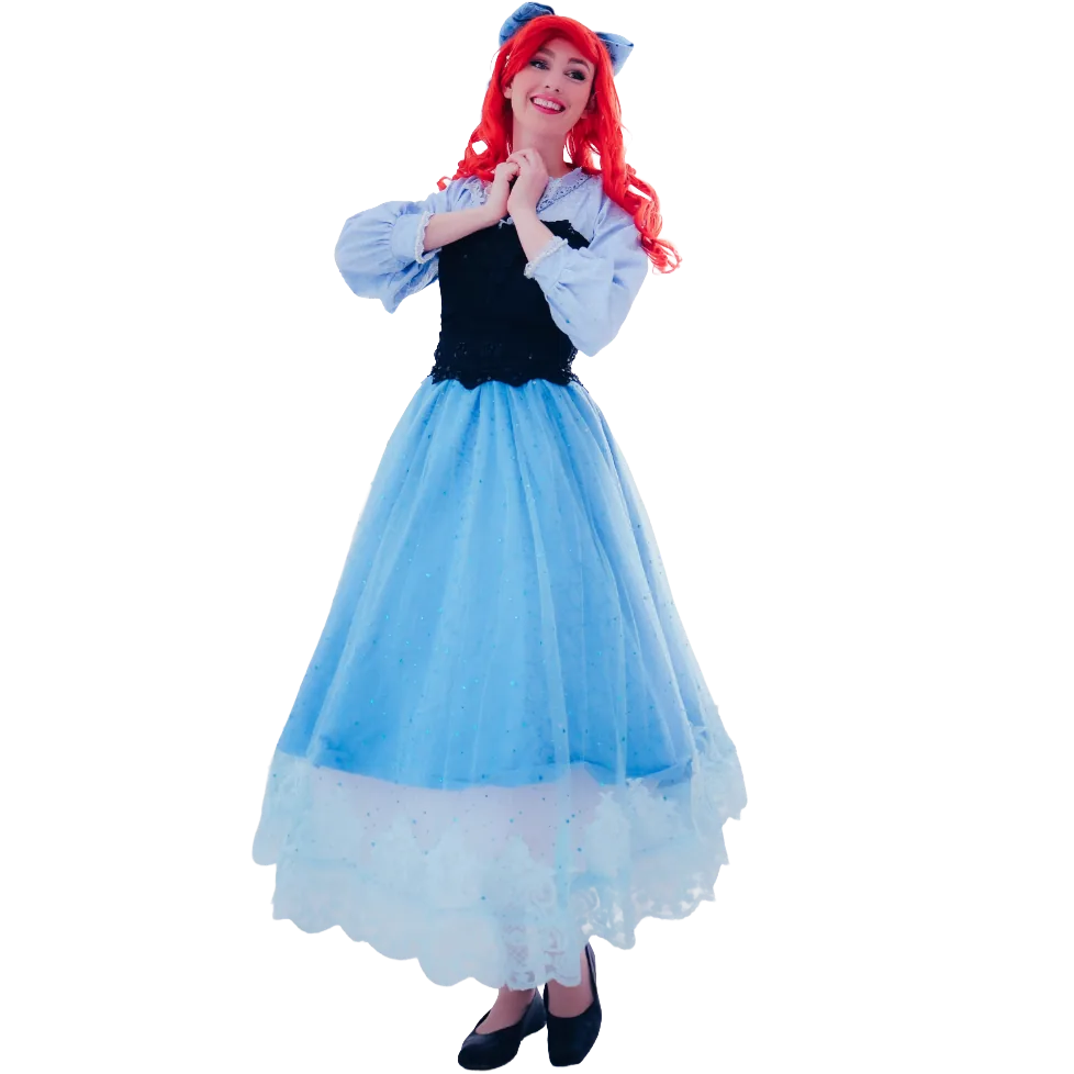 Ariel - Kiss the Girl
