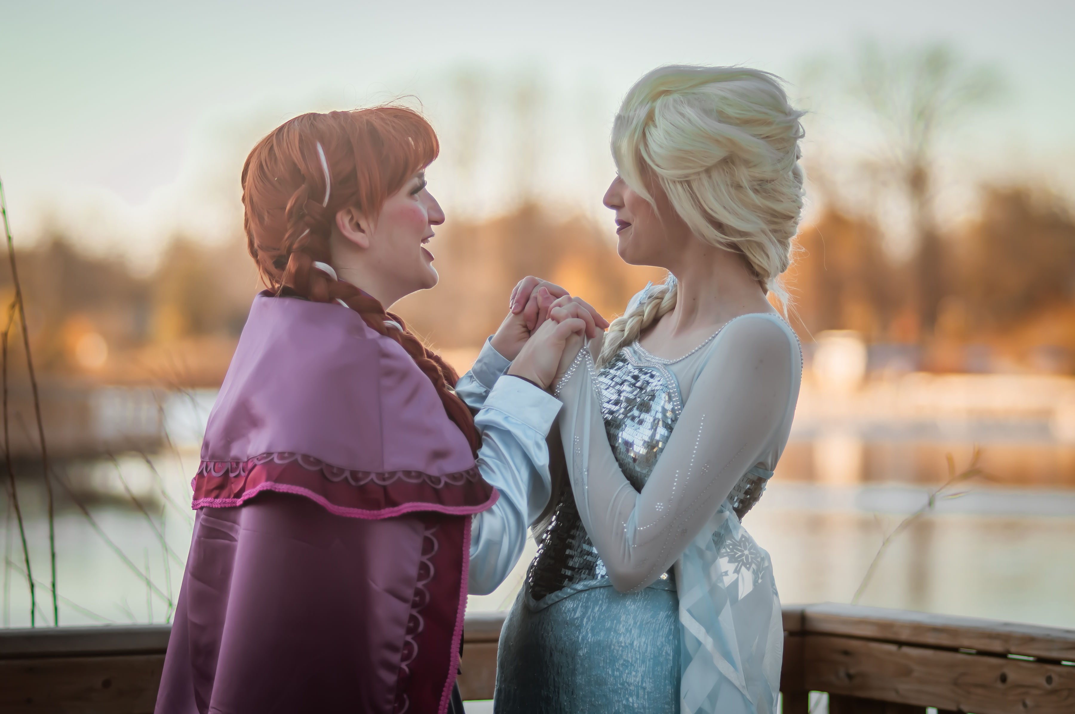 Whimsy Works Princesses