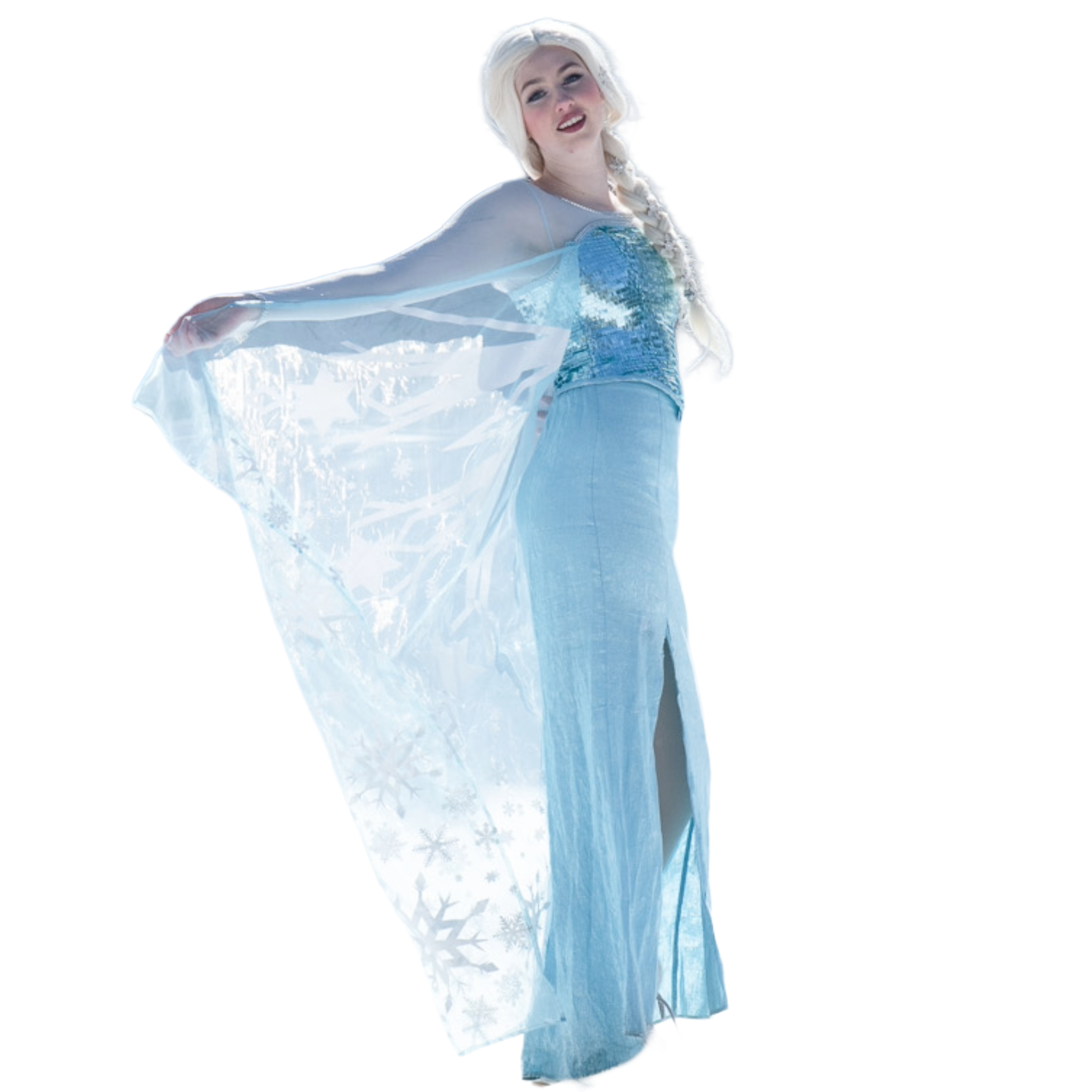 Elsa - Ice Queen