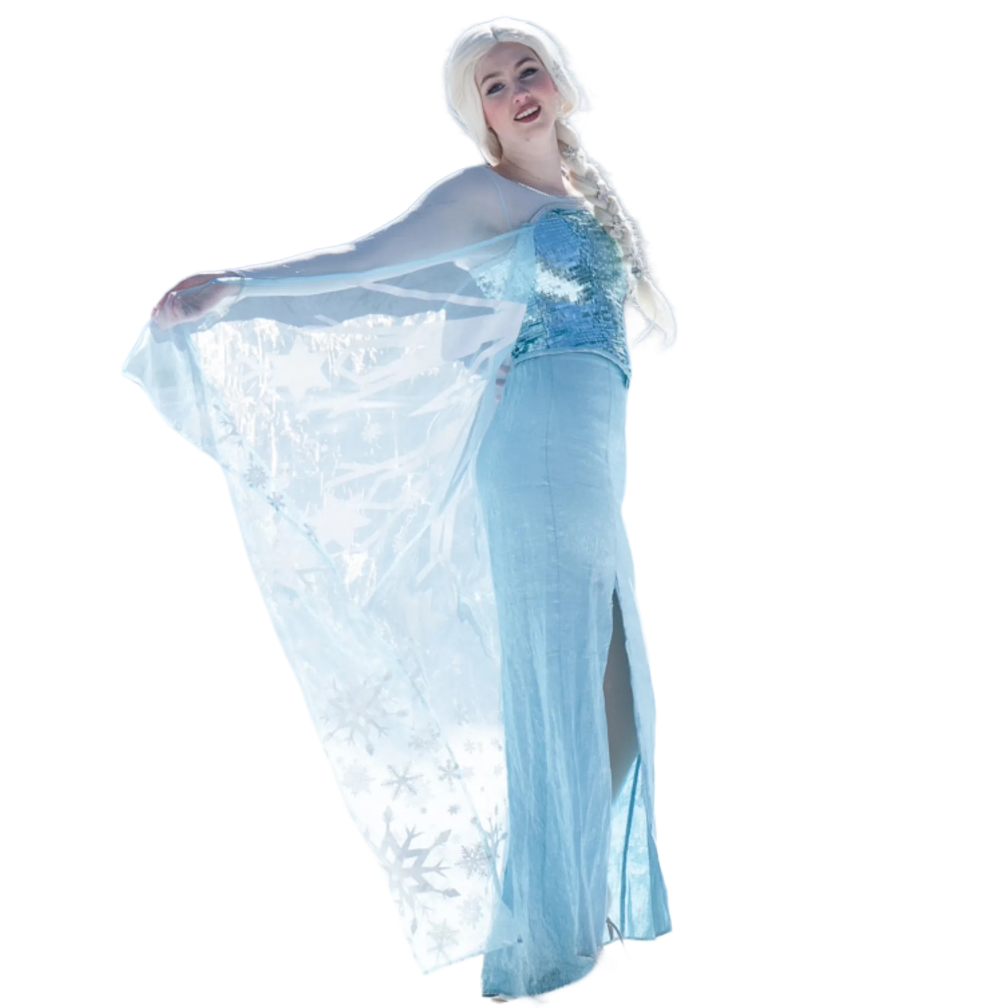 Elsa - Ice Queen