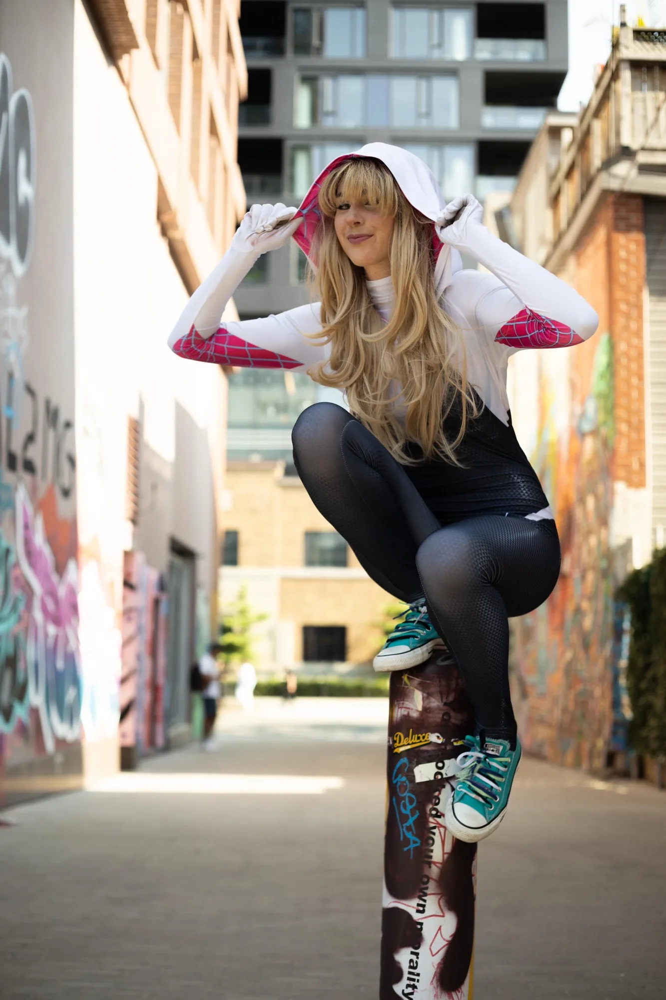 Gwen Stacy