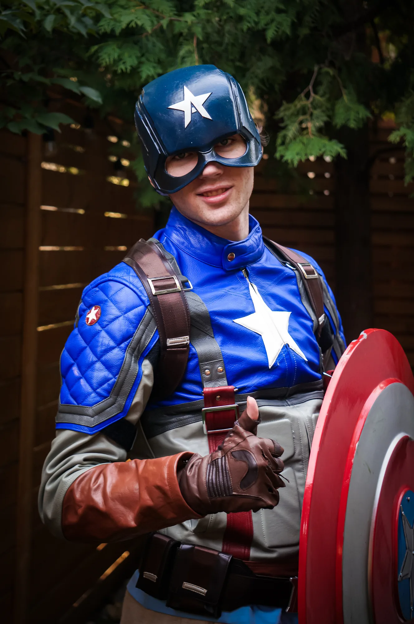 Captain America