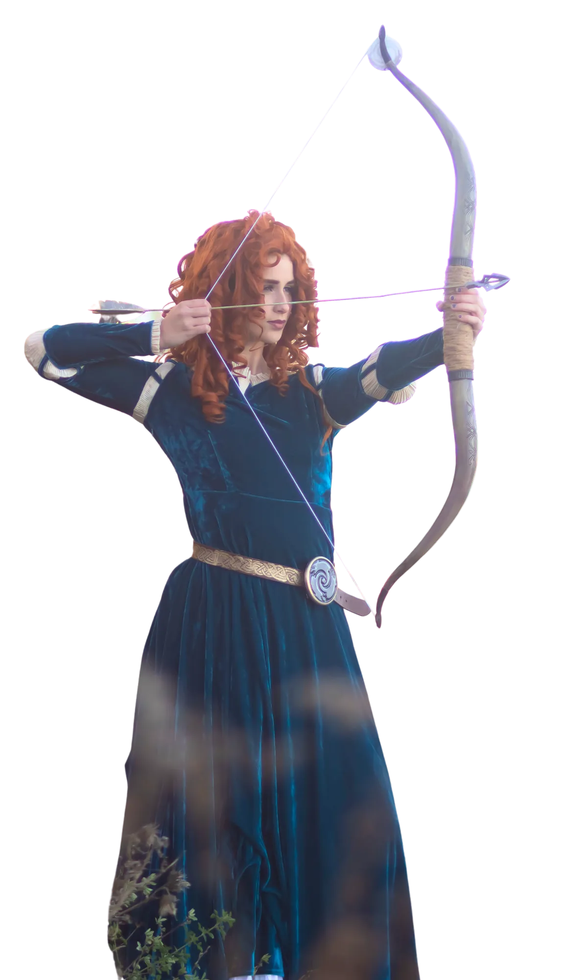 Merida - Highland Outfit