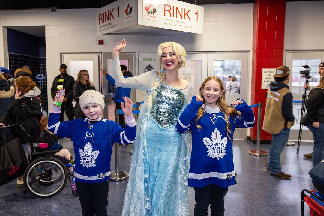 Fairytale Princess Character