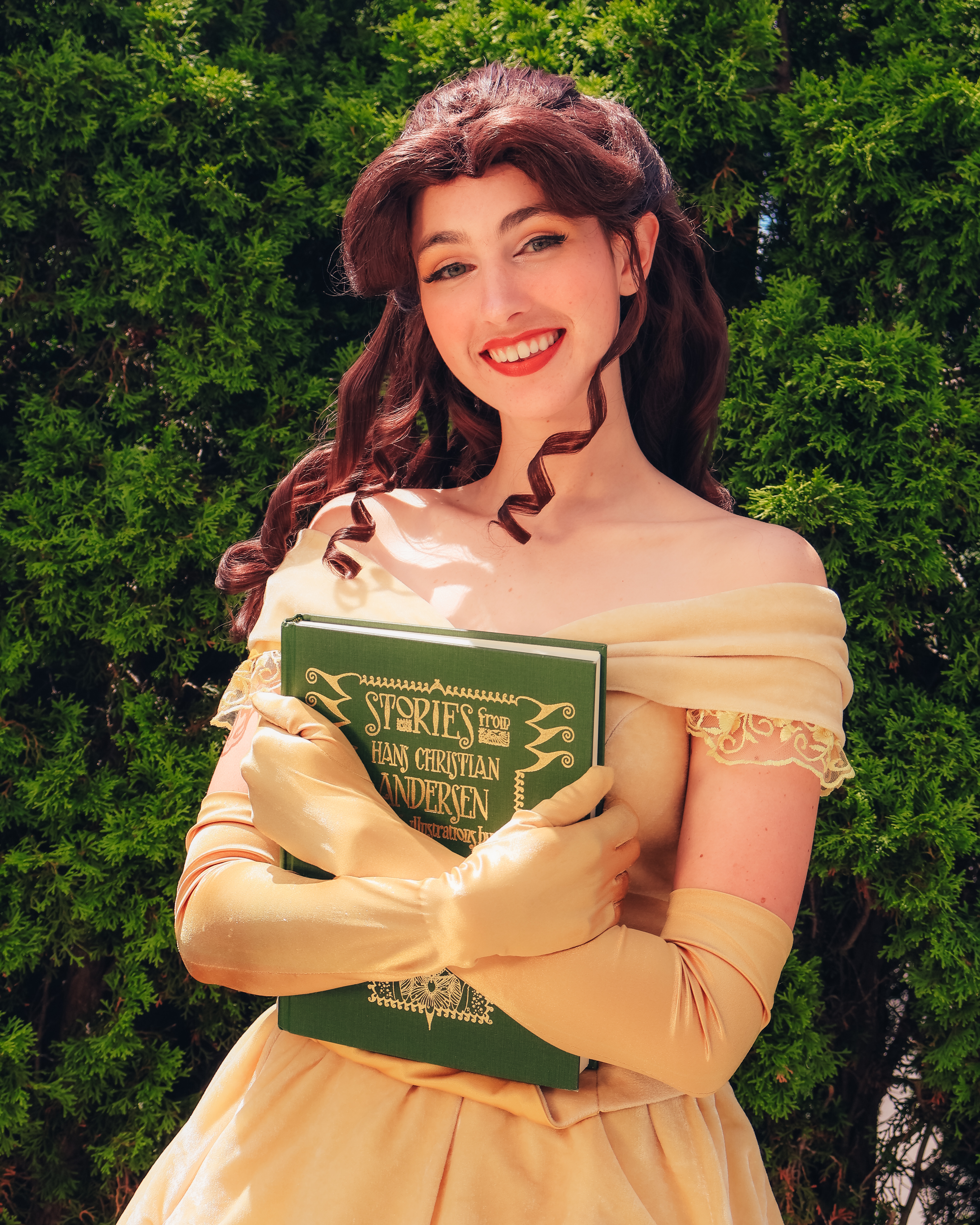Belle - The French Princess