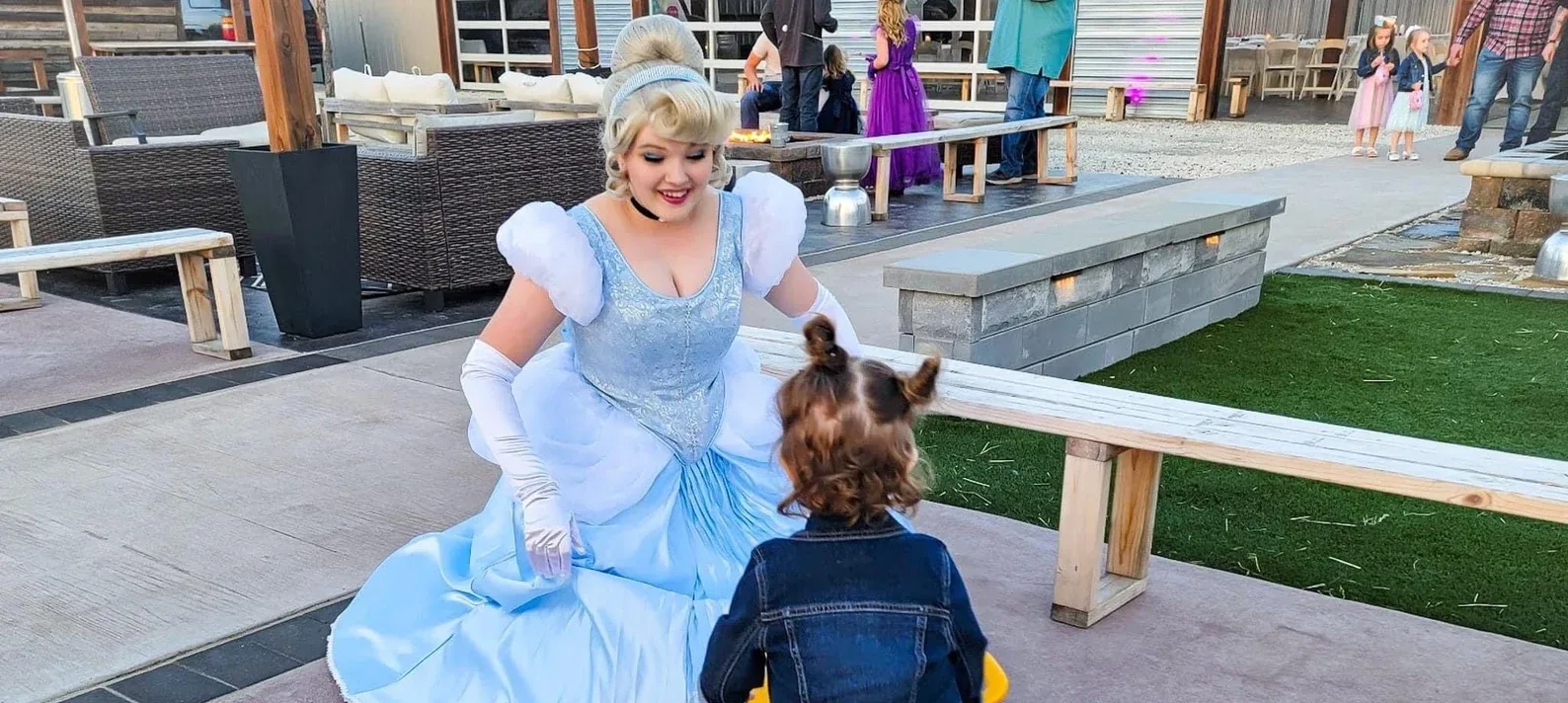 Fairytale Princess Characters