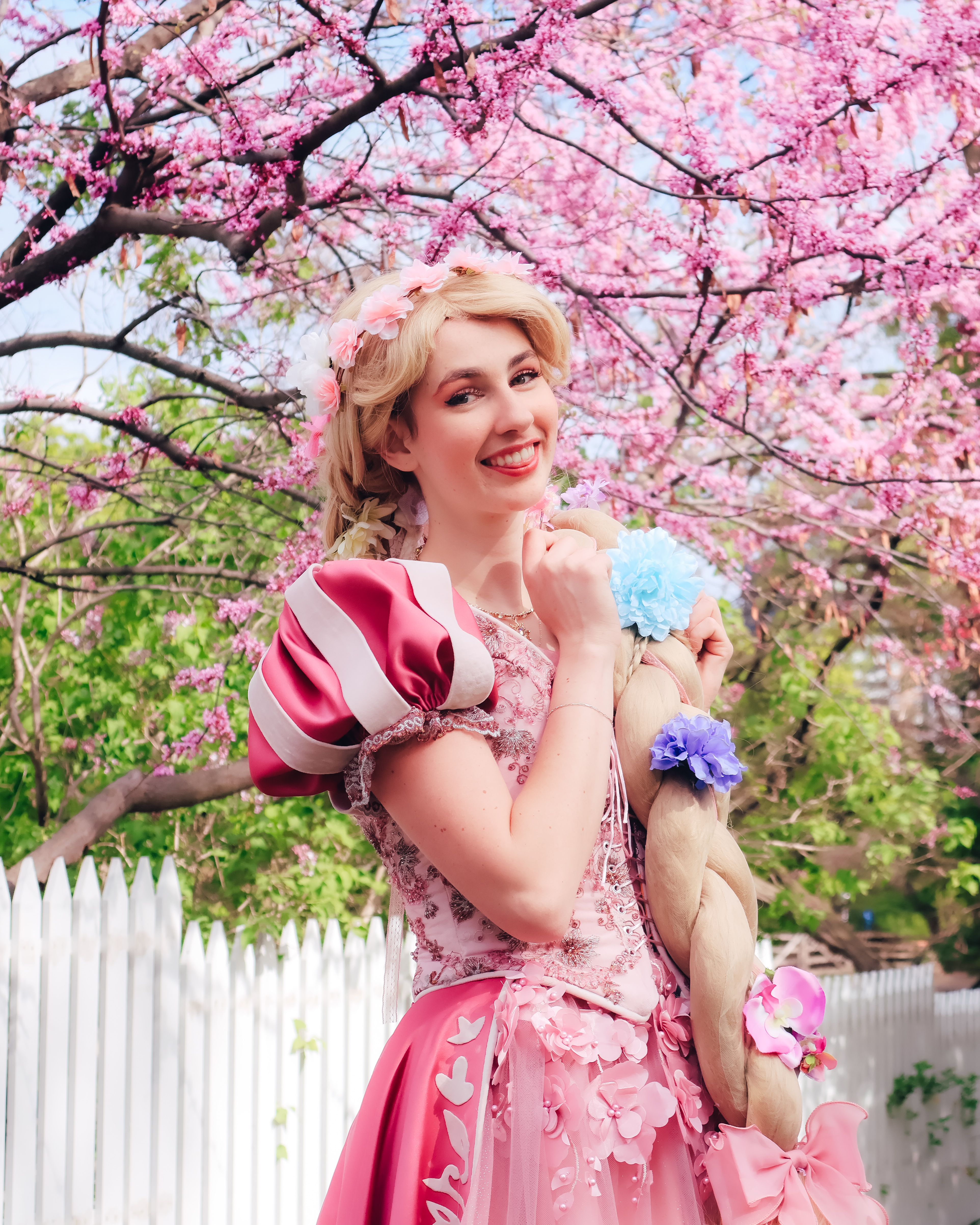 Rapunzel - The Lost Princess