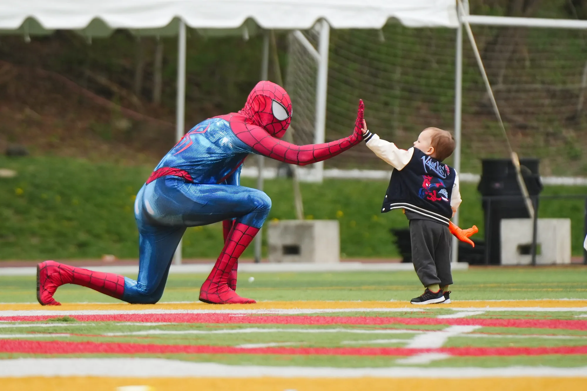 Superhero Characters